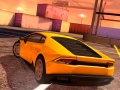 Гульня Lamborghini Drift Simulator