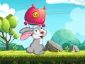 Гульня Big Chungus Bubble Shooter