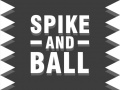 Гульня Spike and Ball