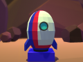 Гульня Tubby Rocket