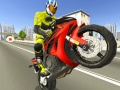 Гульня Highway Motorcycle