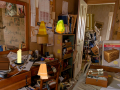 Гульня Abandoned Room Hidden Objects