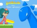 Гульня Goldblade Water Adventure