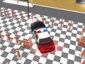 Гульня Police Parking