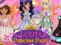 Гульня Lolita Princess Party