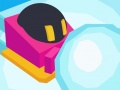 Гульня Snowball.io