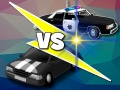 Гульня Thief vs Cops