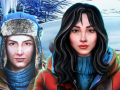 Гульня Frozen Treasure