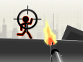 Гульня Stickman War