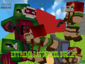 Гульня Extreme Fast Pixel Bullet