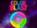 Гульня Color Blast