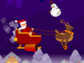 Гульня Save Santa Claus