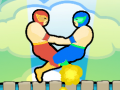 Гульня Wrestle Jump Online