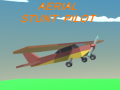 Гульня Aerial Stunt Pilot