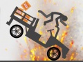 Гульня Stickman Dismounting