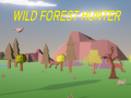 Гульня Wild Forest Hunter