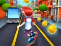 Гульня Subway Surfers EG