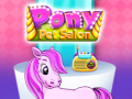 Гульня Pony Pet Salon