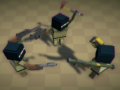 Гульня Crimn Wars