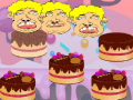 Гульня Cake Eaters