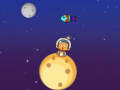 Гульня Space Cat