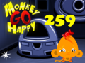 Гульня Monkey Go Happly Stage 259