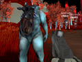 Гульня Space Parasites Annihilation