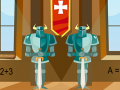 Гульня Cartoon Castle Escape