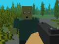Гульня Pixel Survival