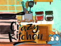 Гульня Chef Leo's Crazy Kitchen