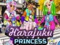 Гульня Harajuku Princess