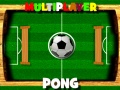 Гульня Multiplayer Pong
