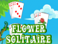 Гульня Flower Solitaire