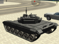 Гульня Tank Driver Simulator