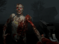 Гульня Slender Zombie Time