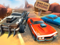 Гульня Mad Car Racing