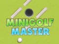 Гульня Minigolf Master