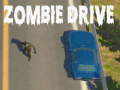 Гульня Zombie Drive