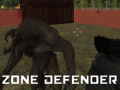 Гульня Zone Defender
