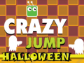 Гульня Crazy Jump Halloween