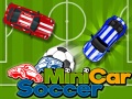 Гульня Minicars Soccer