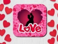 Гульня Valentines Hidden Harts