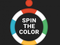 Гульня Spin The Color