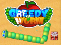 Гульня Greedy Worm