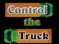 Гульня Control The Truck