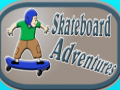 Гульня Skateboard Adventures