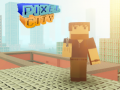 Гульня Pixel City