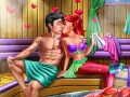 Гульня Mermaid Sauna Flirting