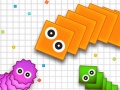 Гульня Paper Snakes
