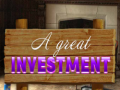 Гульня A Great Investment